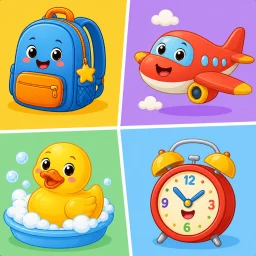Biểu tượng Autism Life Skills for Kids